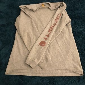 Womens Carhartt long sleeve